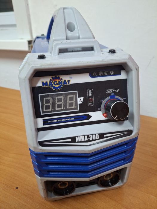 Сварочный  аппарат  Магнат.