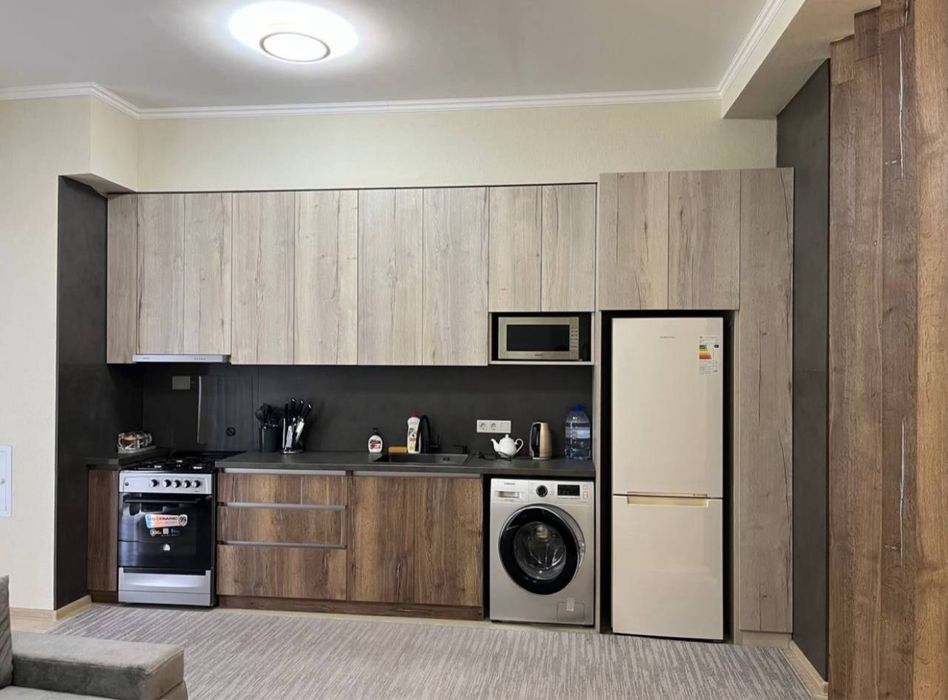 ЖК Nova Stroy Паркентский 2/5/8 (85м2) Циалковский пррекресток