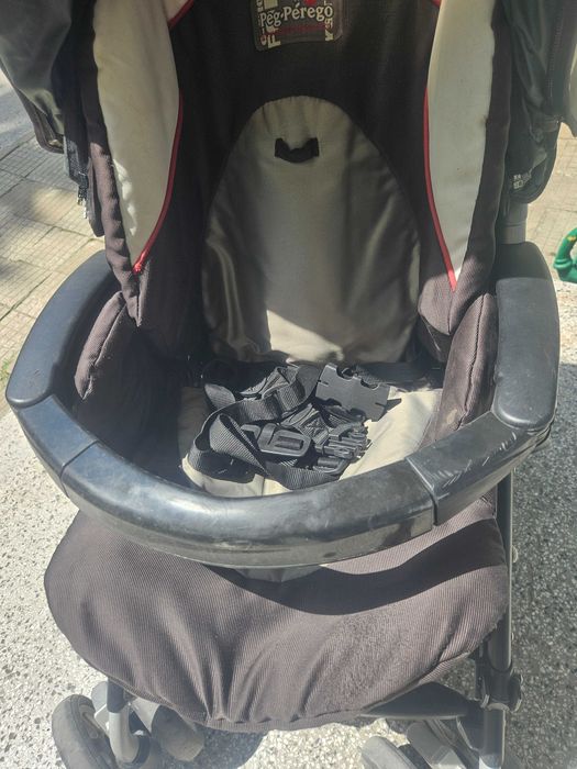 Детска количка лятна