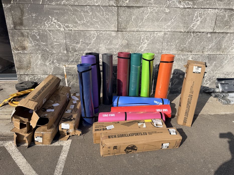 Salte yoga Saltele fitness antrenament supe moi cu spuma de memorie, se aseaza perfect pret 90 ron, pret magazin 247 lei