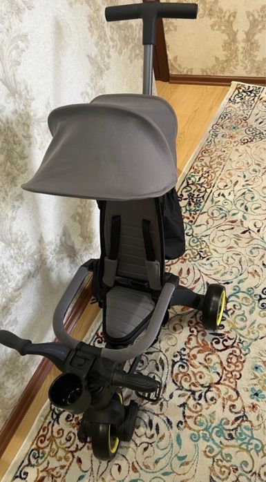 Трехколесный велосипед