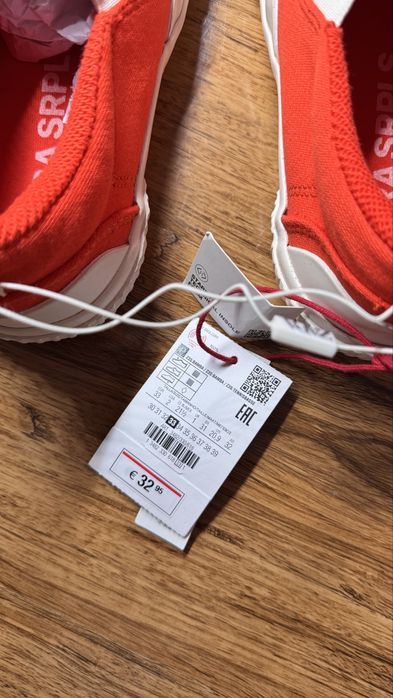 мокасины новые детские