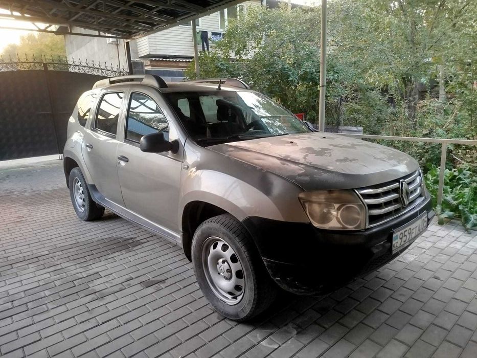 Продам Рено Дастер