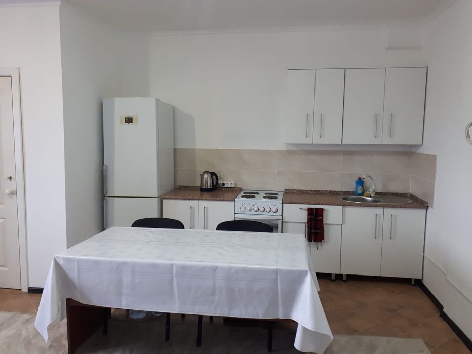 Хостел район Встречи Абылайхана