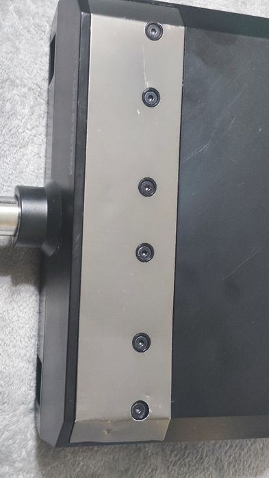 Logitech Flight yoke