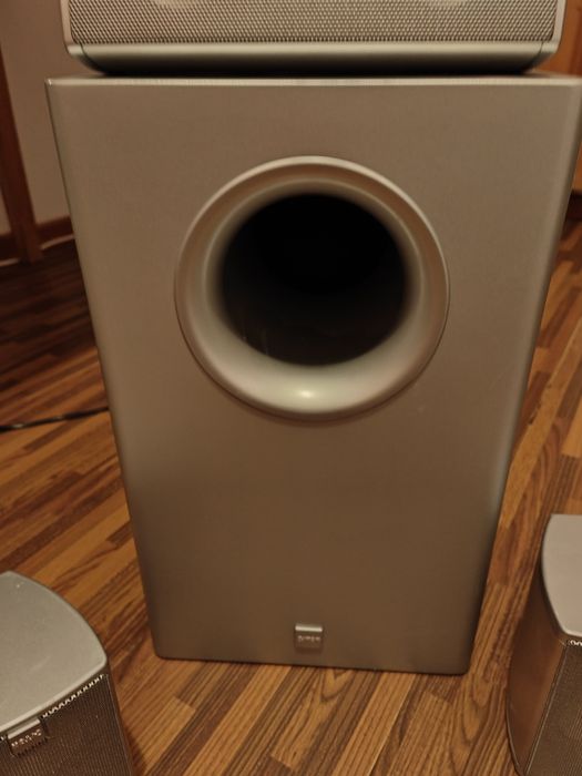 Home cinema Canton 5.1