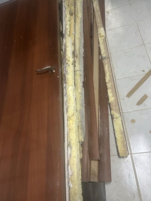 Бөлме арасындағы есіктер