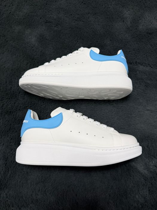 Alexander Mcqueen Baby blue