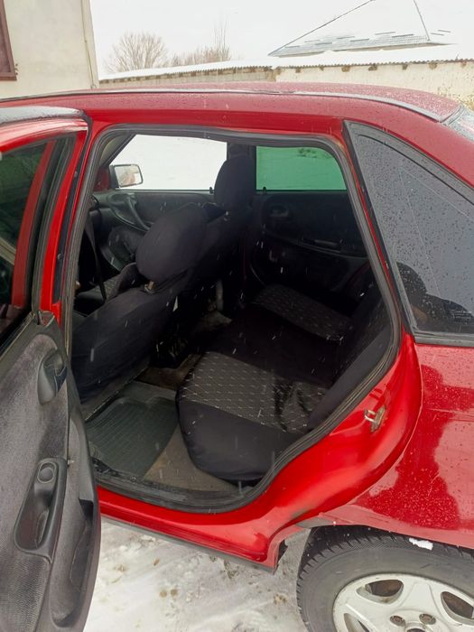 Опель астра 1992