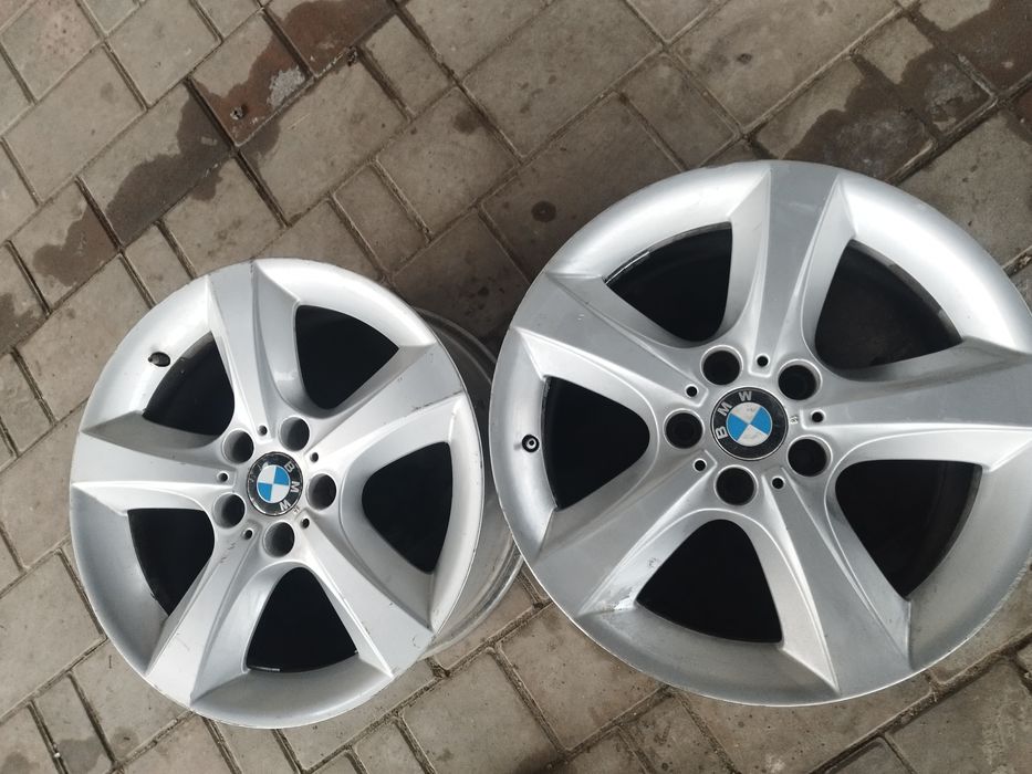 Продам диски на БМВ е 39 х5 е 34