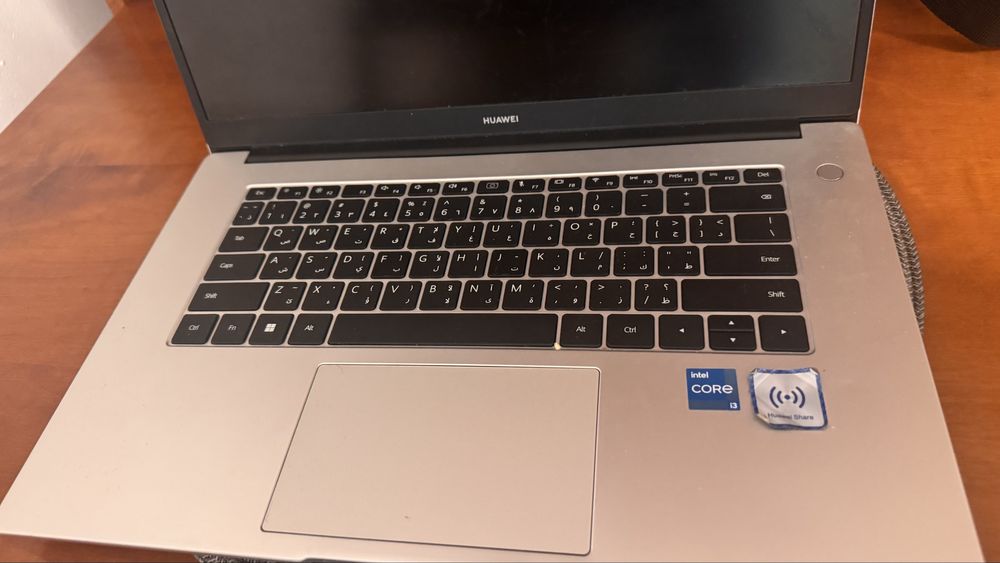 Huawei matebook D15
