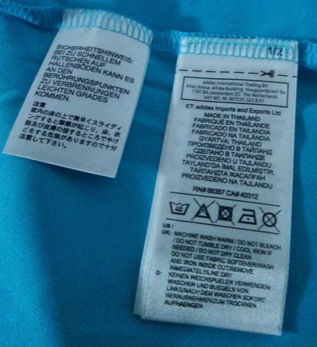 Bluza,,adidas" climate M