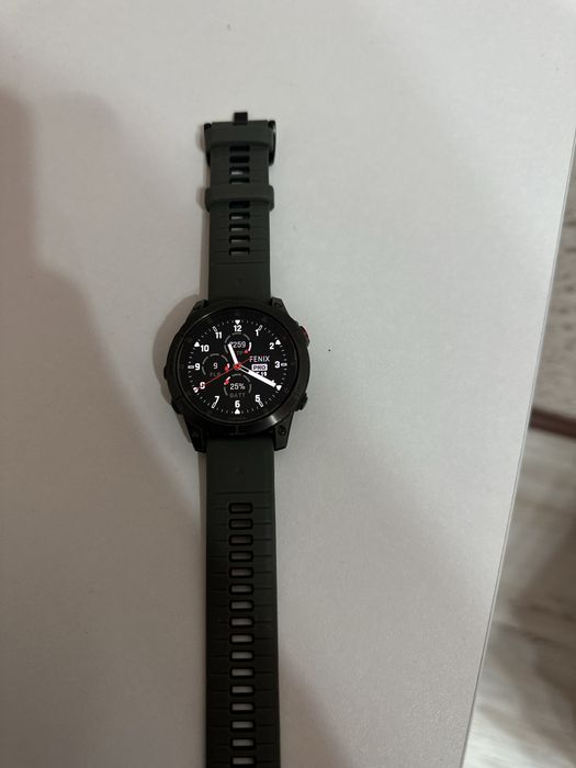 Часы гармин ген2(epix)