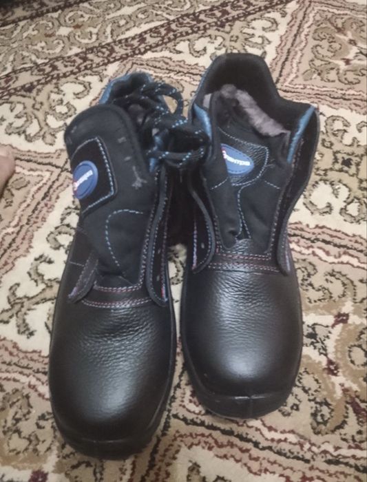 Спец одежда, комбинзион и обув