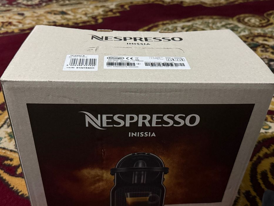 Nespresso Inissia