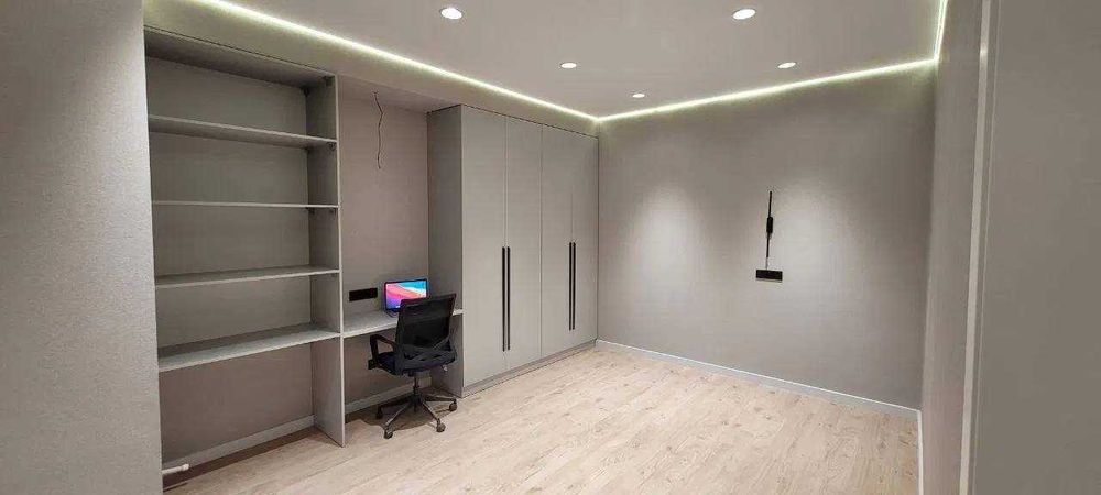 Сдам 3-х Ком 6/8 Теплую, Уютную Квартиру В ЖК Seoul mun ТЦ Next (Р3)