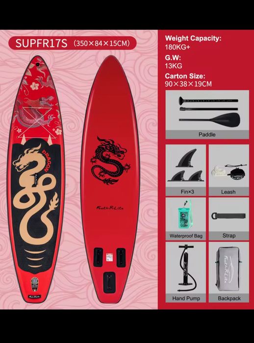 Vând placa SUP  Stand UP PaddleBoard