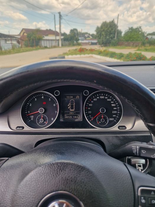 VOLKSWAGEN Passat 2014 — imagine 4