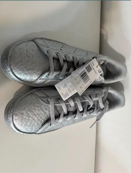 Pantofi sport Adidas Stan Smith Craig Green Silver Metalic