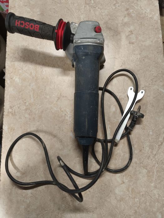 Ъглошлайф Bosh 1400w/125мм