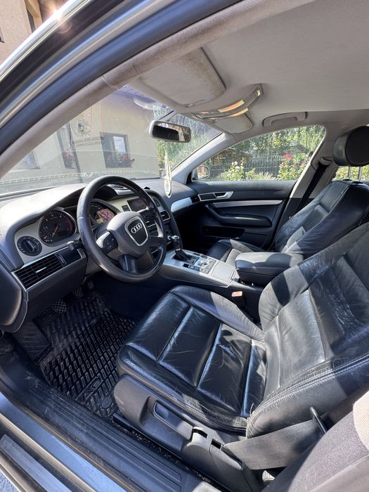 Audi A6 2007, 2.0 TDI, 140 cai putere