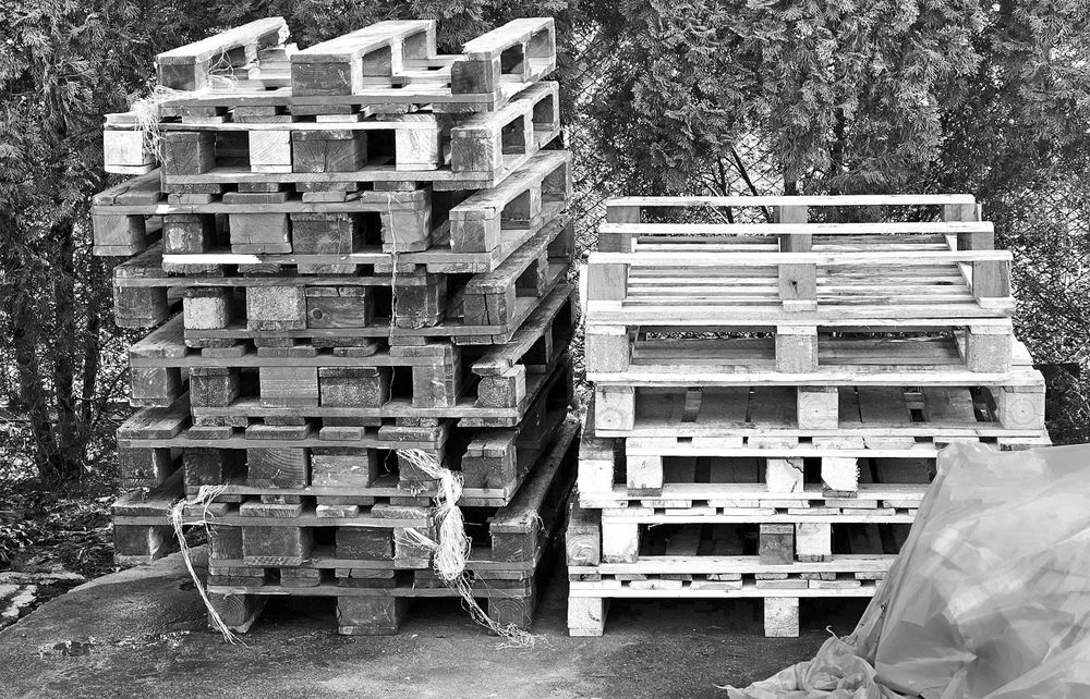 Палеты деревянные