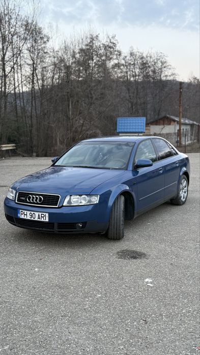 Audi a4 2002 1.6 benzina