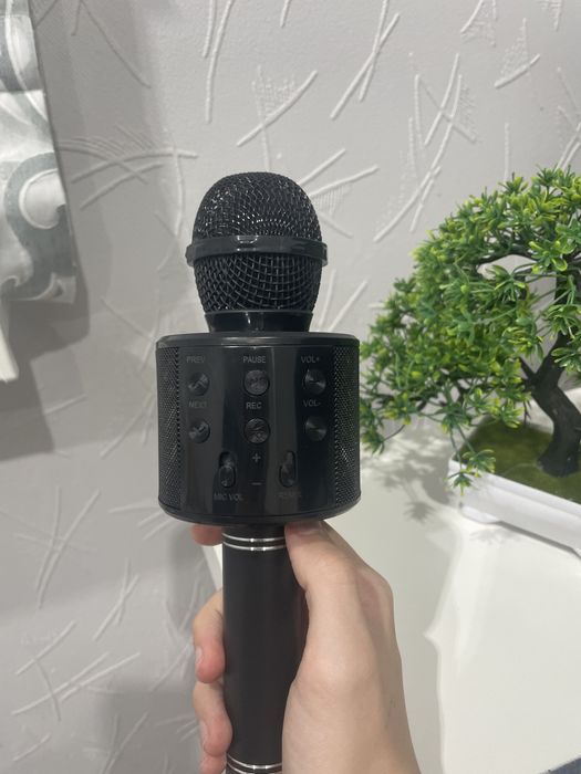 Продам микрофон караоке!