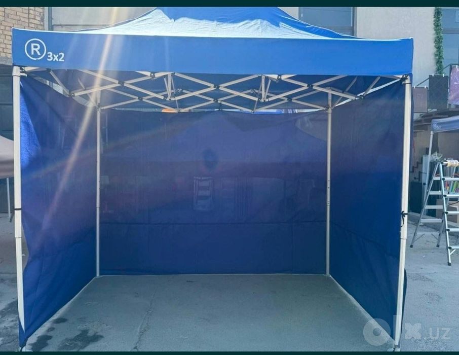 Zontik naves palatka shatyor