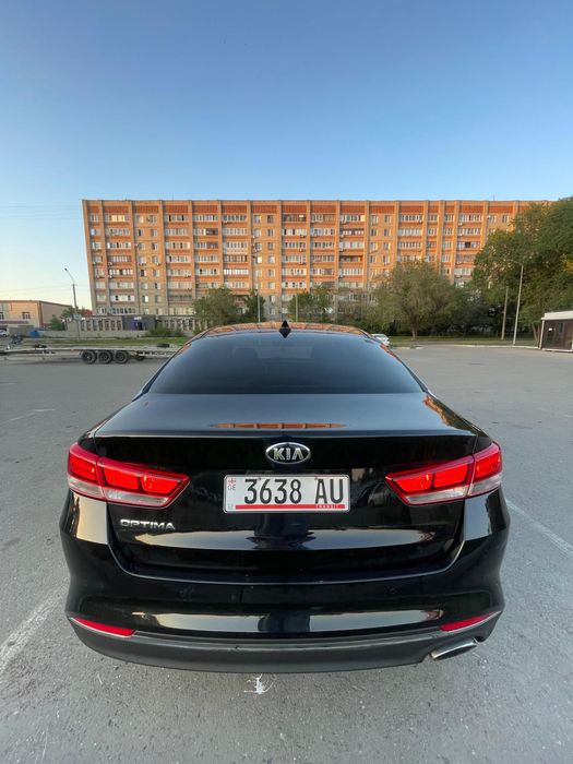 Продам Kia Optima