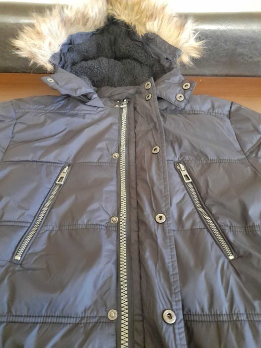 Зимно  яке, мъжко за тинейджъри/юниши/младежи.