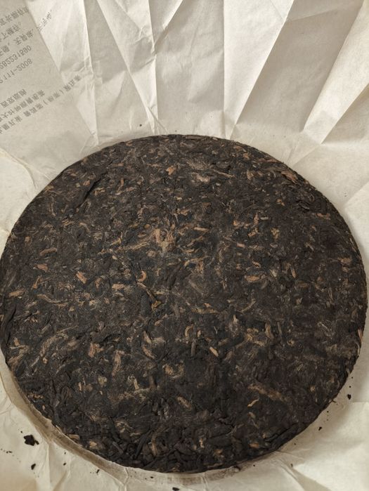 Пуэр китайский чай