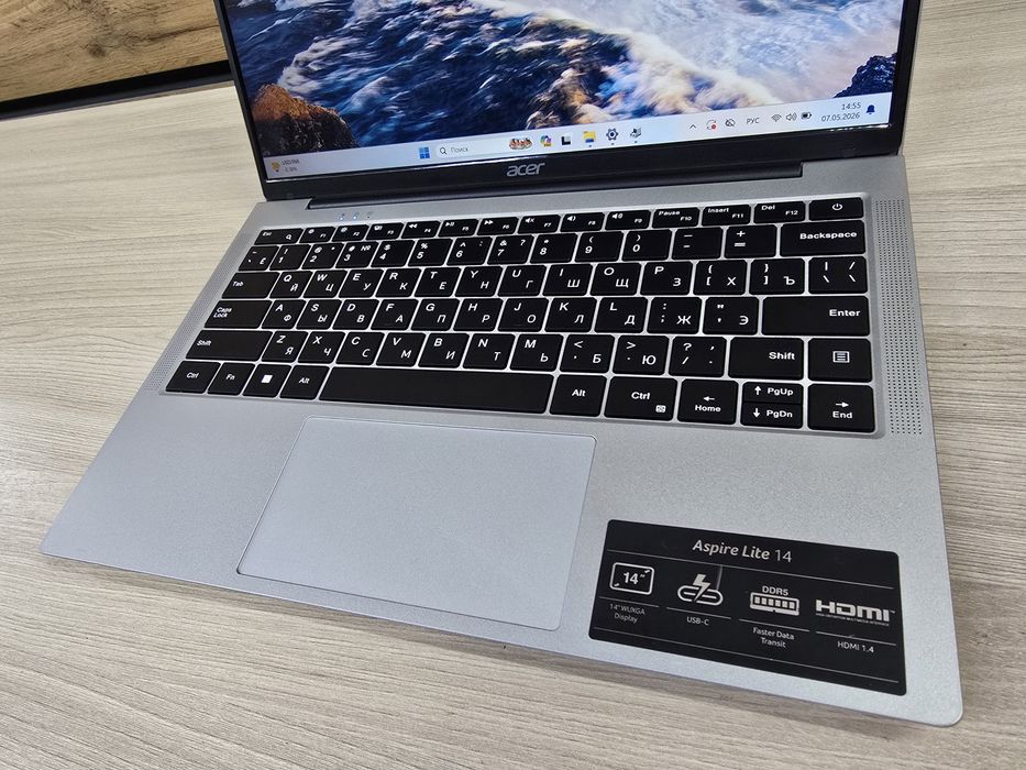 Acer, Core I3-12Th, RAM 8Gb, SSD 512Gb, Full HD IPS