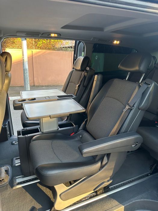 Mercedes Viano 2.2 diesel