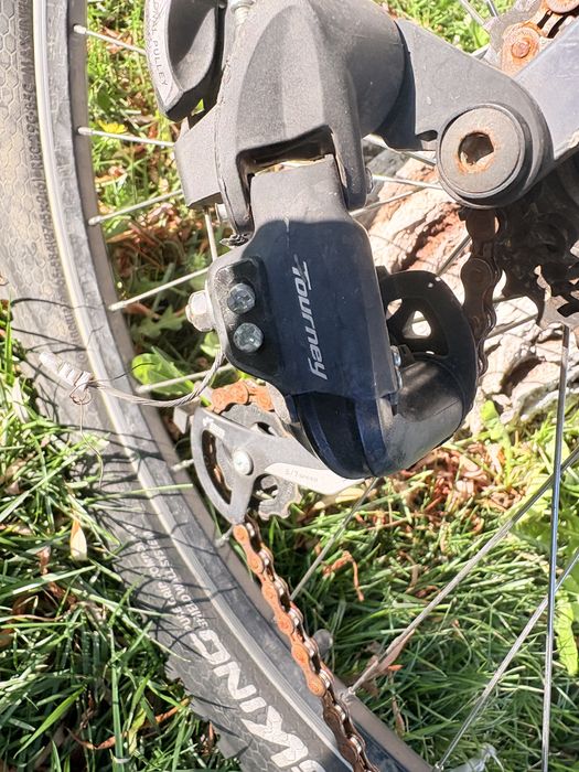 vand bicicleta rockrider expl 50
