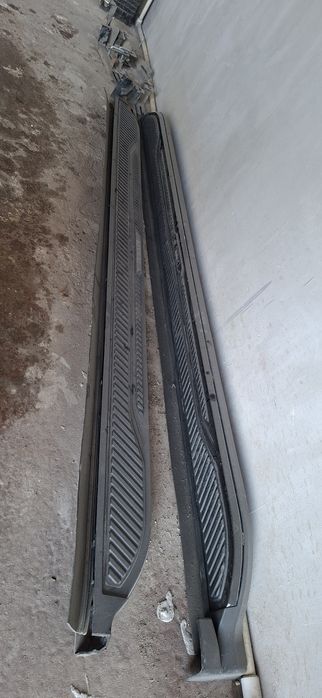 Tracker padnoshka parog