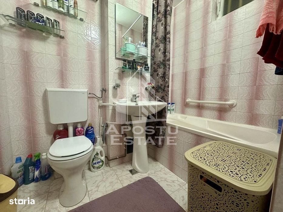 Apartament cu 2 camere de vanzare, zona Sagului, Timisoara