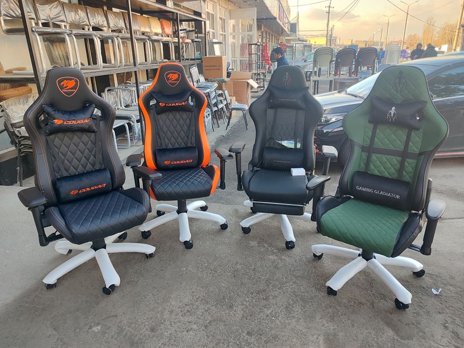 Геймерское кресло . Игровой кресло, Game chair.