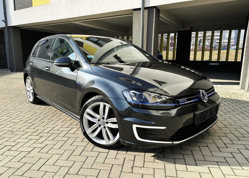 Golf GTE *1.4 Hybrid *Automata*Highline*FullLed*PlugIn*Distronic*Eu6