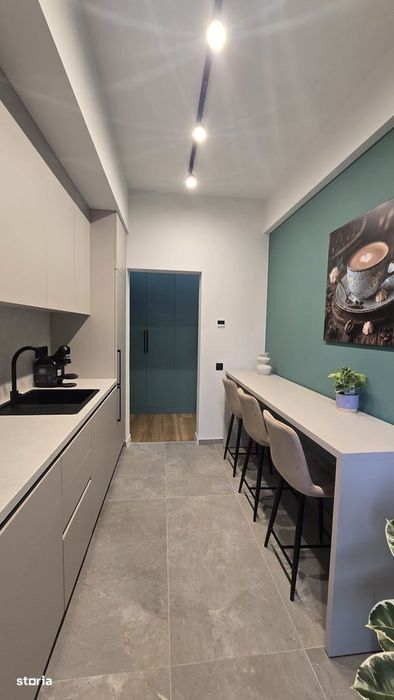 Prima închiriere Ap premium 2 camere Ultracentral Parcare subterană