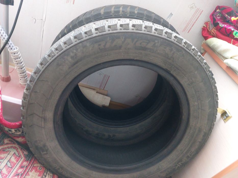 Шины 2 штки вместе