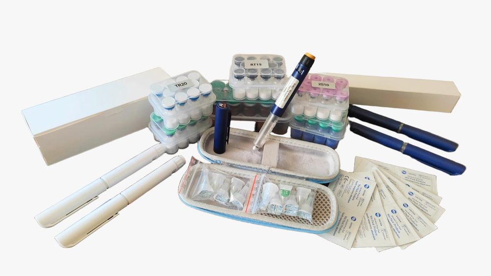 Peptide pentru slabit