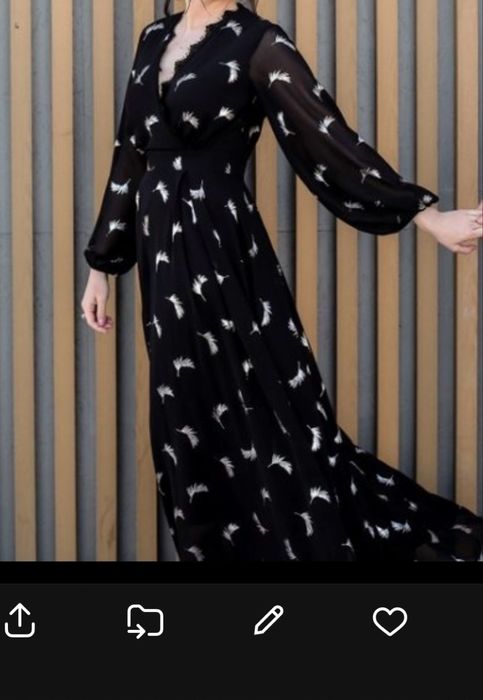 Продаются бу платья