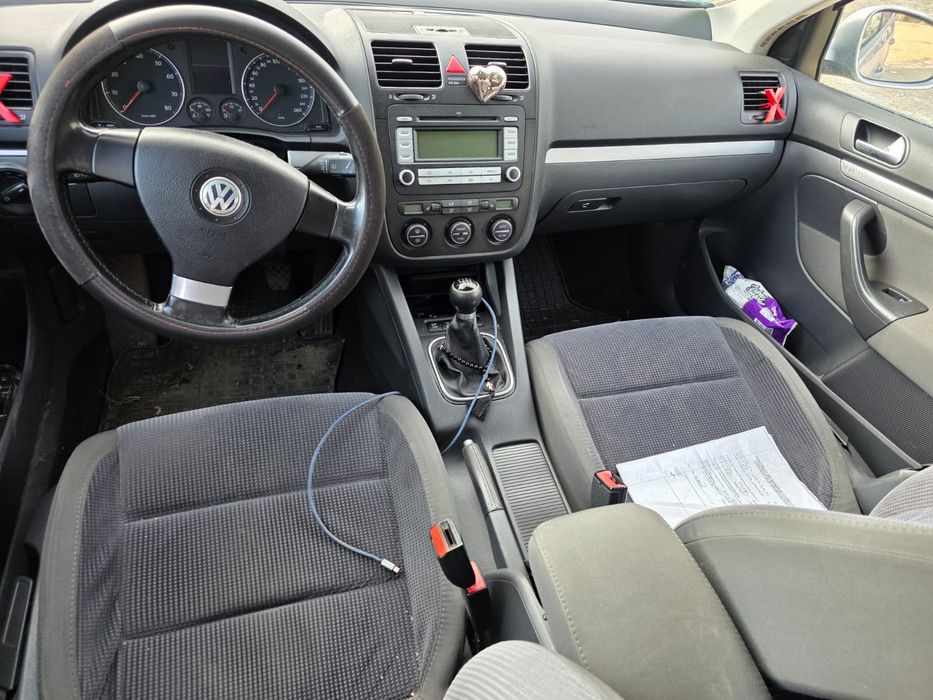 Golf 5 1.4TSI Unic proprietar RO‼️