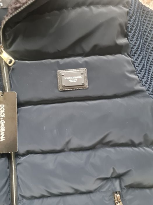 Geacă bărbați D&G