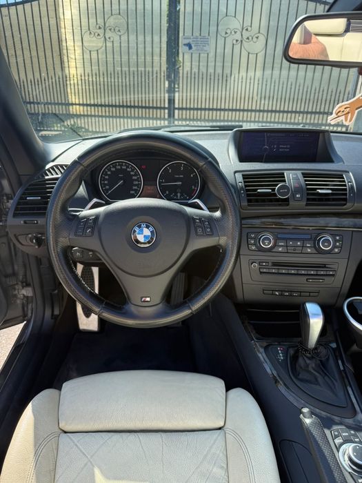bmw 123d cabrio 2012
