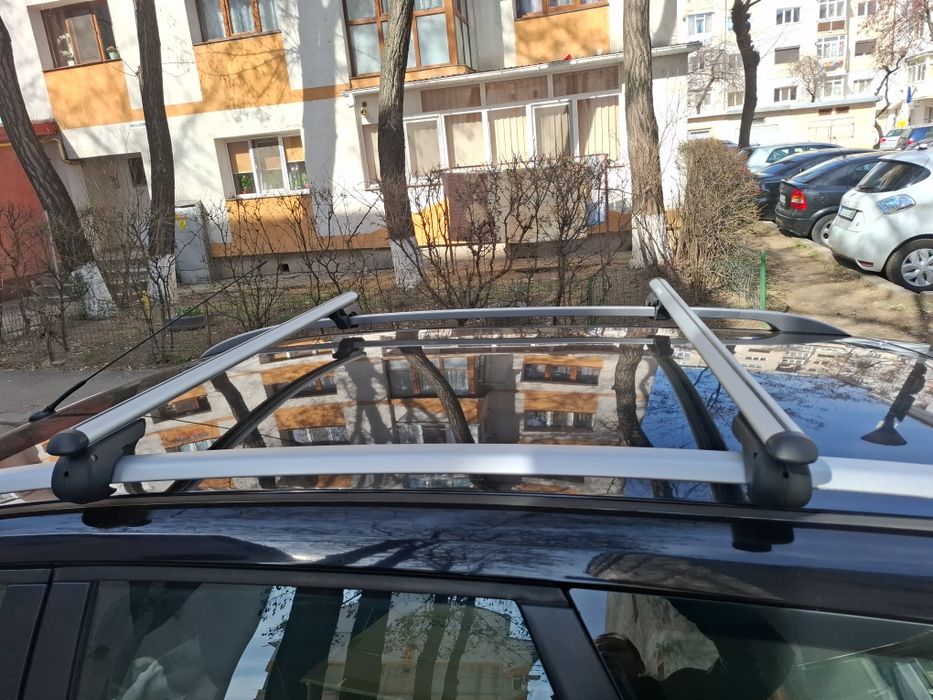Bare auto reglabile,  ca noi