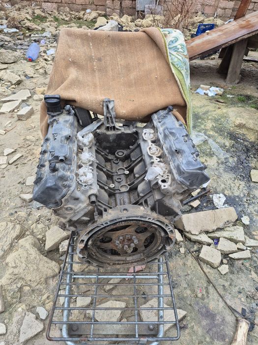 Матор 112 , обьем 3,2 на Мерседес W210 .