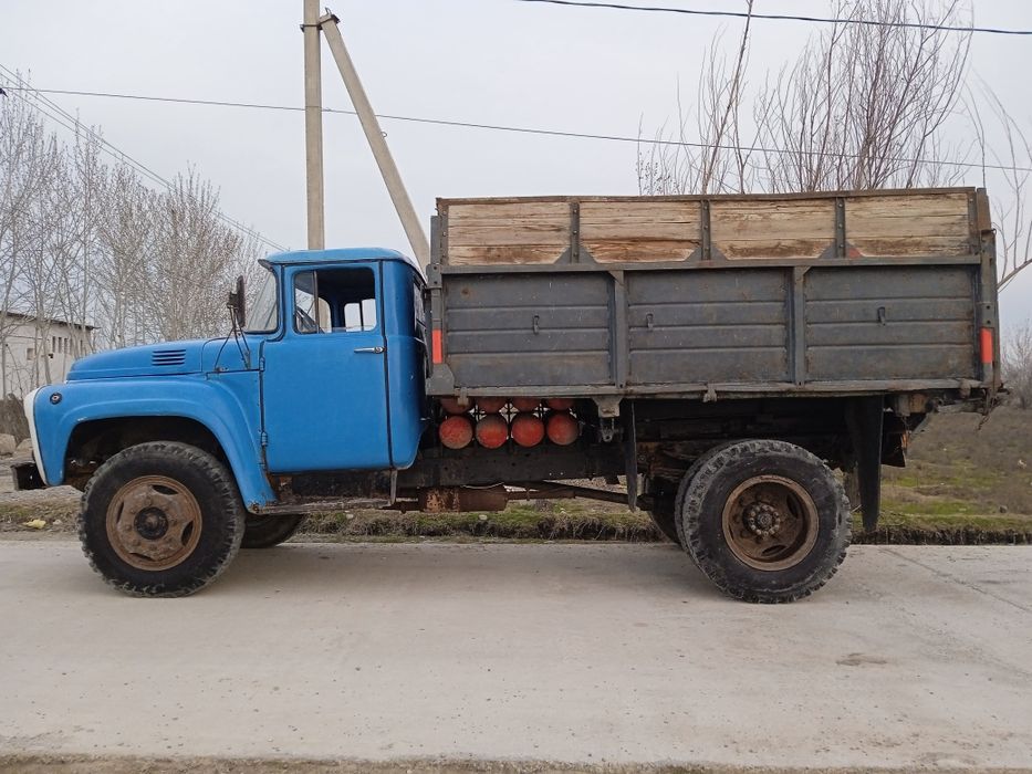 Zil 130 samasval