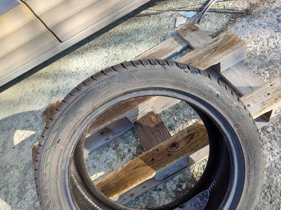 225/45/18 Ханкок Уинтър АйЦепт 2019г 6,5мм Единичка